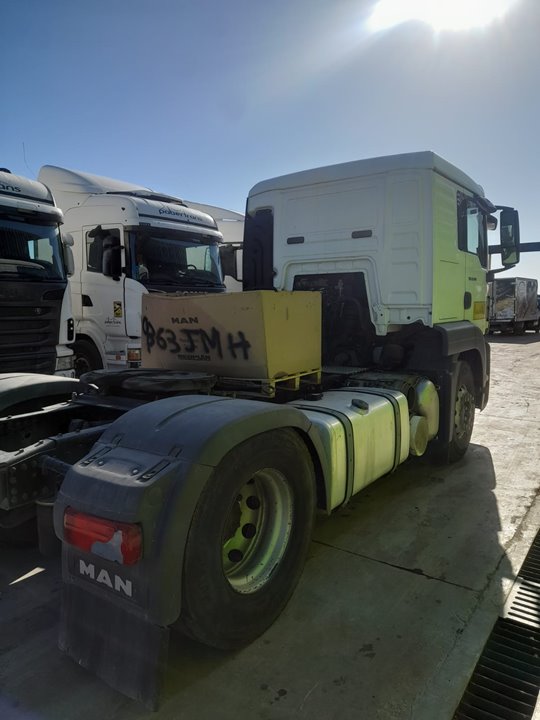 MAN TGS 18.XXX FSA / 4x2   LLS M (Largura mediana) Motor 12,4 Ltr. - 324 kW Diesel