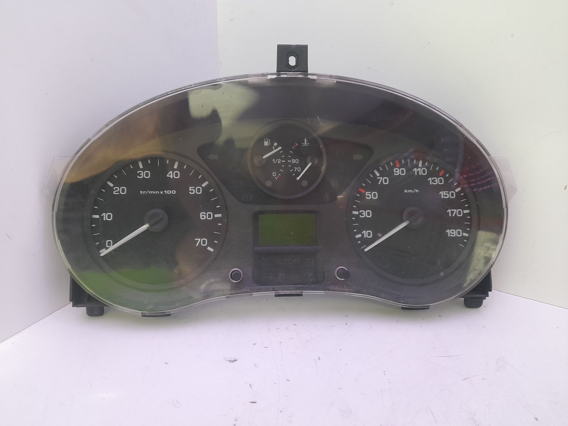 CUADRO INSTRUMENTOS TOYOTA PROACE L1H1 Furgón Active