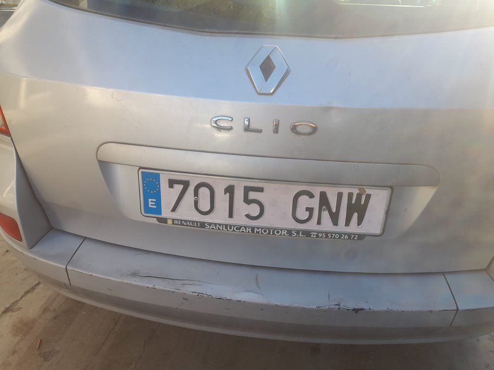 TUBO DE TURBINAS RENAULT CLIO III Confort Dynamique