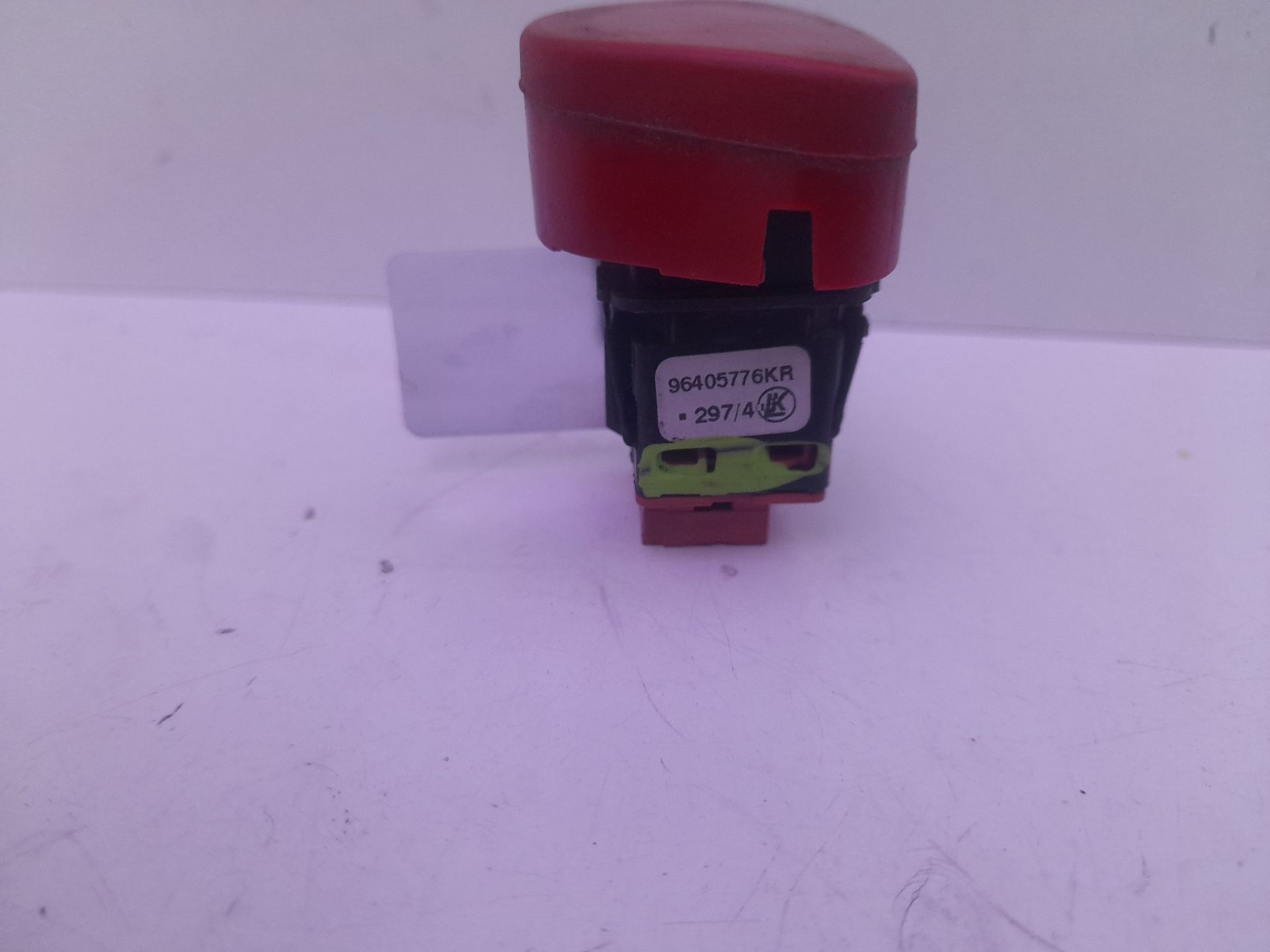 INTERRUPTOR WARNING TOYOTA PROACE L1H1 Furgón Active