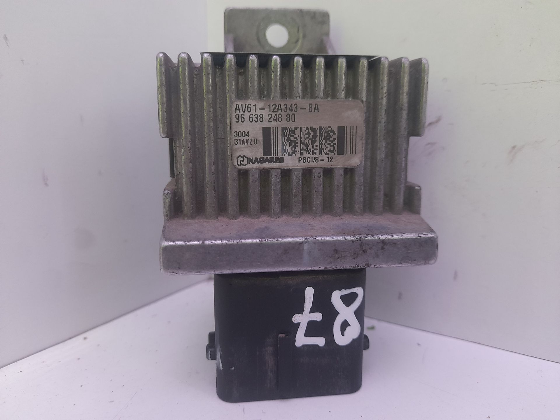 RELE PRECALENTAMIENTO TOYOTA PROACE L1H1 Furgón Active
