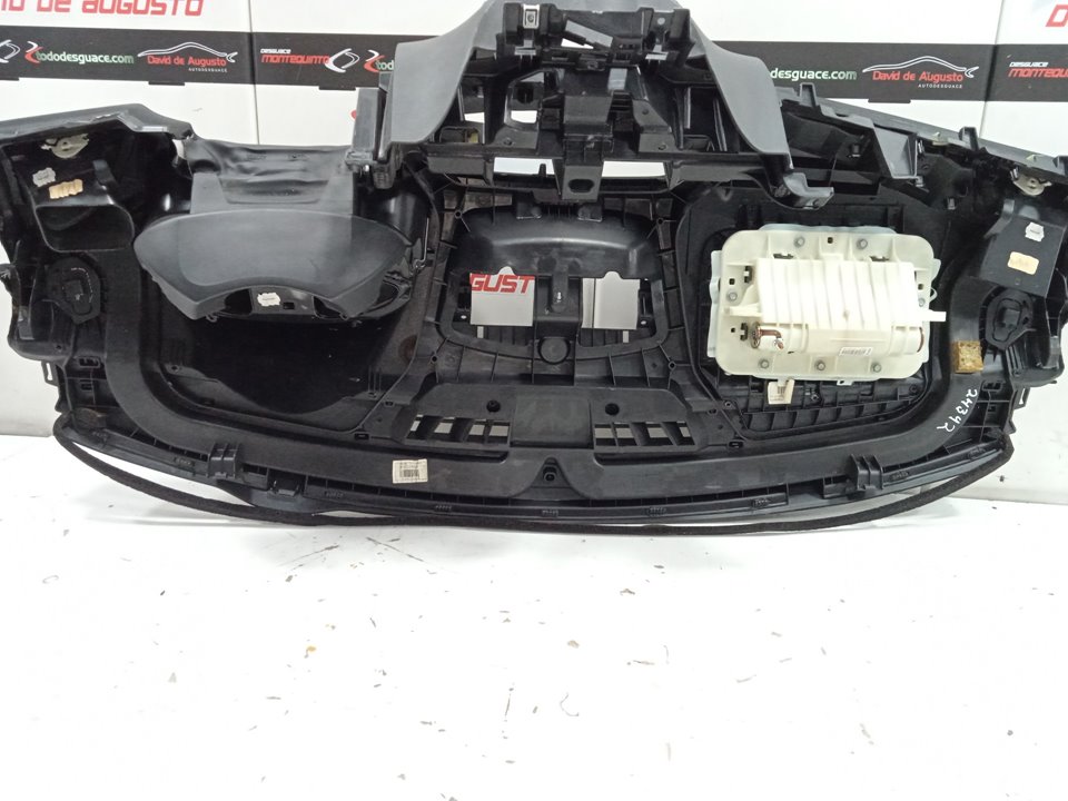 KIT AIRBAG RENAULT MEGANE III BERLINA 5 P BOSE Edition