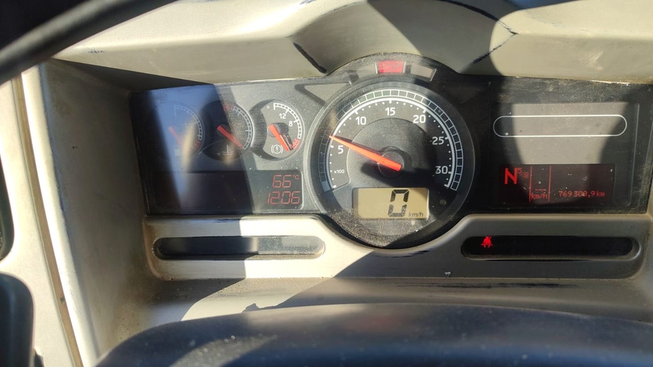 RENAULT PREMIUM DISTRIBUTION *