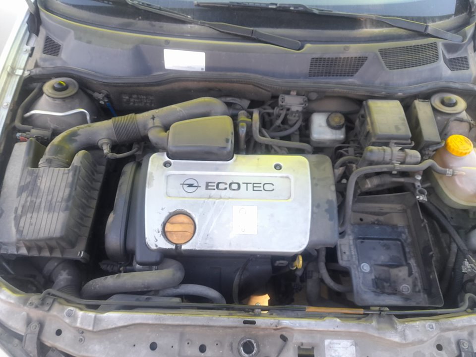 OPEL ASTRA G BERLINA Edition Motor 1,6 Ltr. - 74 kW 16V