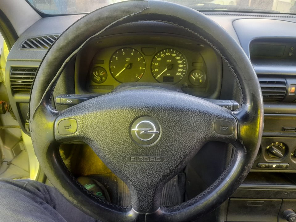 OPEL ASTRA G BERLINA Edition Motor 1,6 Ltr. - 74 kW 16V