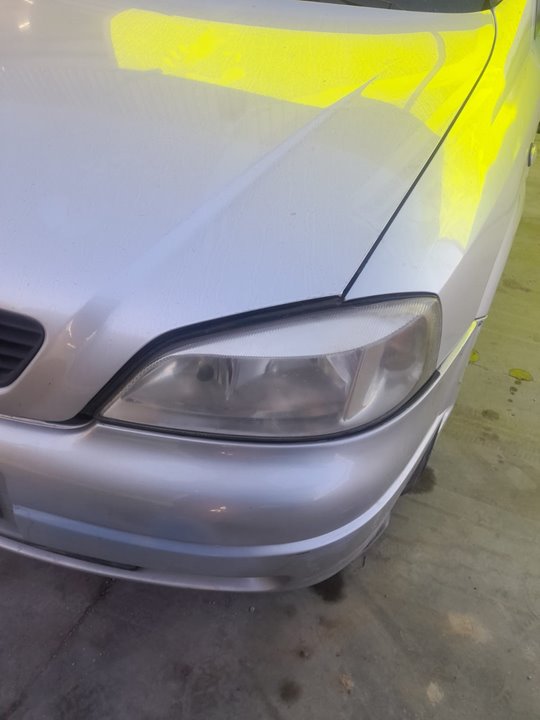 OPEL ASTRA G BERLINA Edition Motor 1,6 Ltr. - 74 kW 16V
