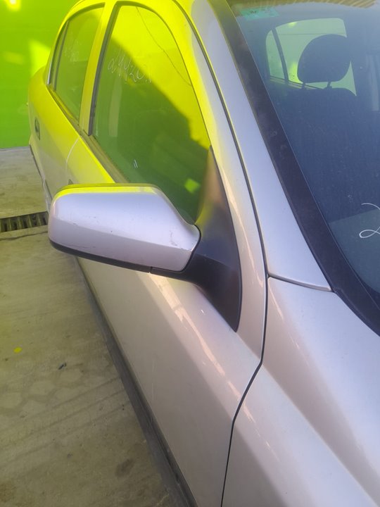 OPEL ASTRA G BERLINA Edition Motor 1,6 Ltr. - 74 kW 16V