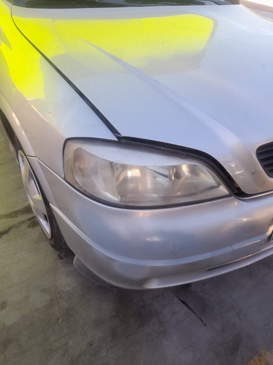 OPEL ASTRA G BERLINA Edition Motor 1,6 Ltr. - 74 kW 16V