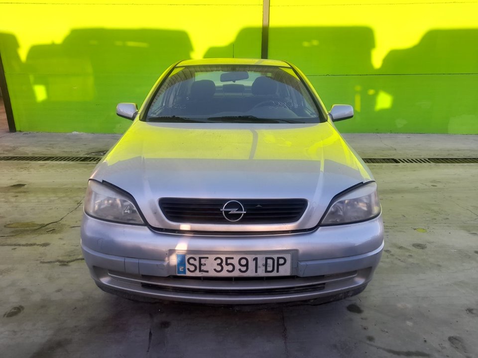 OPEL ASTRA G BERLINA Edition Motor 1,6 Ltr. - 74 kW 16V