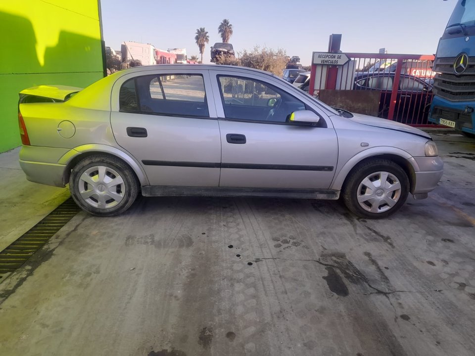 OPEL ASTRA G BERLINA Edition Motor 1,6 Ltr. - 74 kW 16V