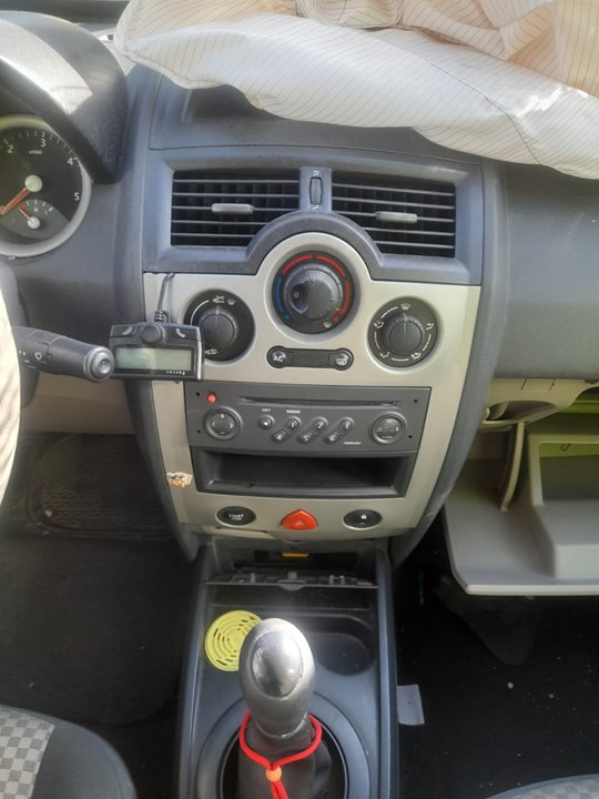 RENAULT MEGANE II BERLINA 5P * K9K 728