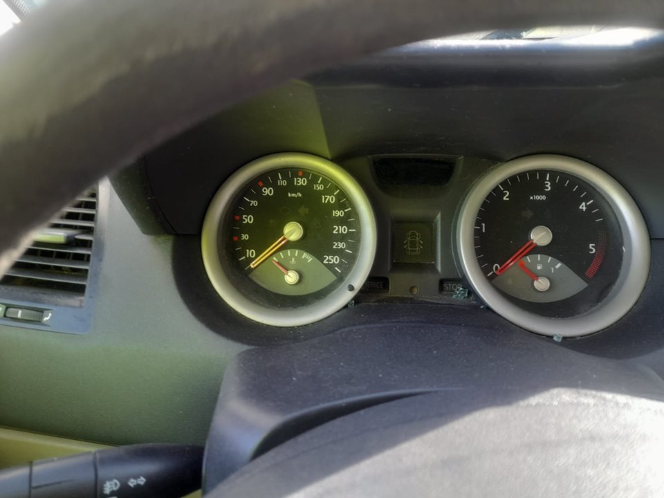 RENAULT MEGANE II BERLINA 5P * K9K 728