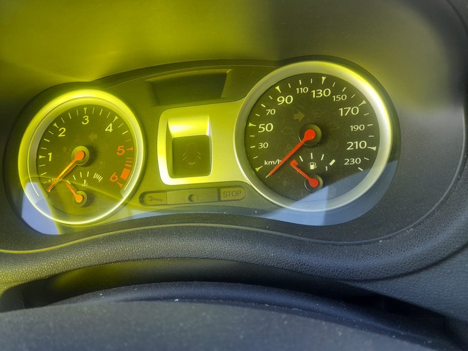 RENAULT CLIO III Confort Dynamique Motor 1,5 Ltr. - 63 kW dCi Diesel CAT