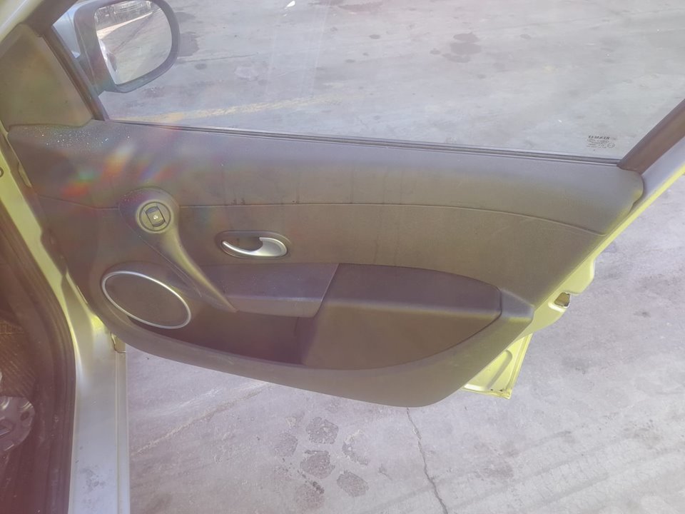 RENAULT CLIO III Confort Dynamique Motor 1,5 Ltr. - 63 kW dCi Diesel CAT