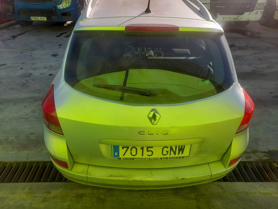 RENAULT CLIO III Confort Dynamique Motor 1,5 Ltr. - 63 kW dCi Diesel CAT