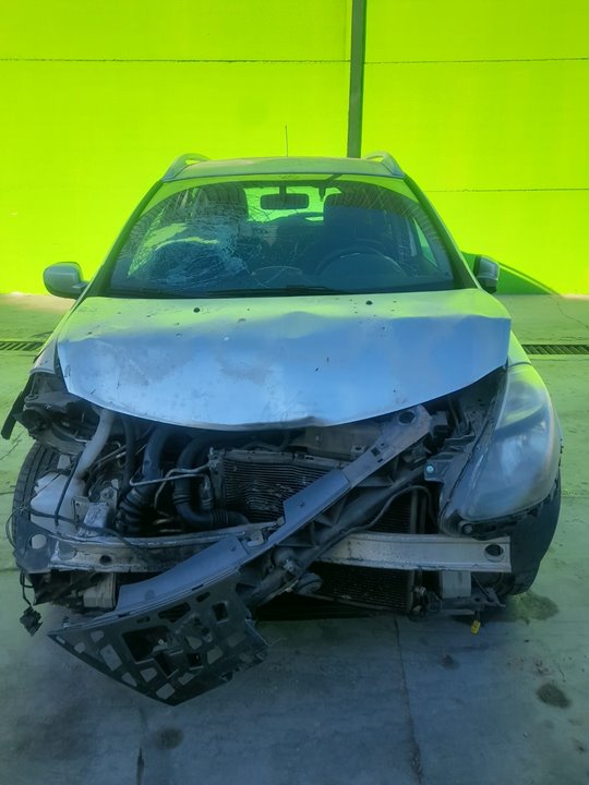 RENAULT CLIO III Confort Dynamique Motor 1,5 Ltr. - 63 kW dCi Diesel CAT