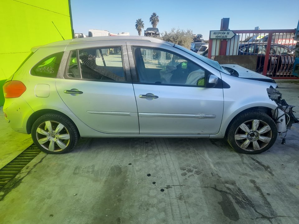 RENAULT CLIO III Confort Dynamique Motor 1,5 Ltr. - 63 kW dCi Diesel CAT