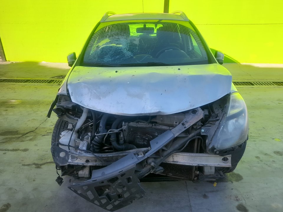 RENAULT CLIO III Confort Dynamique Motor 1,5 Ltr. - 63 kW dCi Diesel CAT