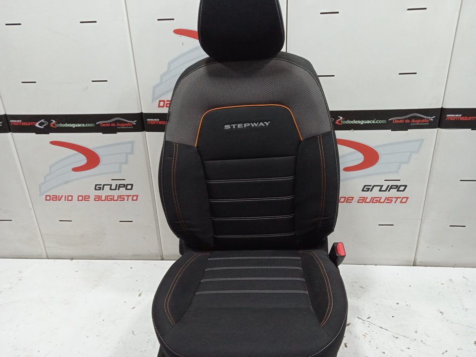 CONJUNTO INTERIOR ASIENTOS Y GUARNECIDOS DACIA SANDERO III *