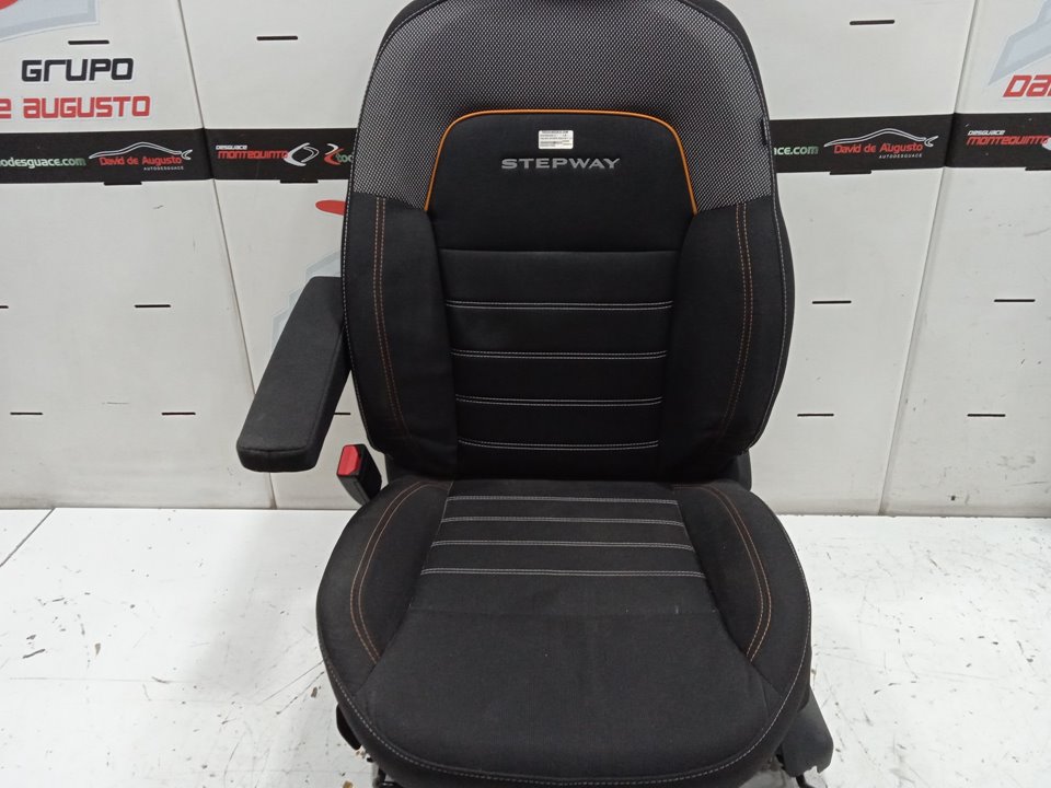 CONJUNTO INTERIOR ASIENTOS Y GUARNECIDOS DACIA SANDERO III *