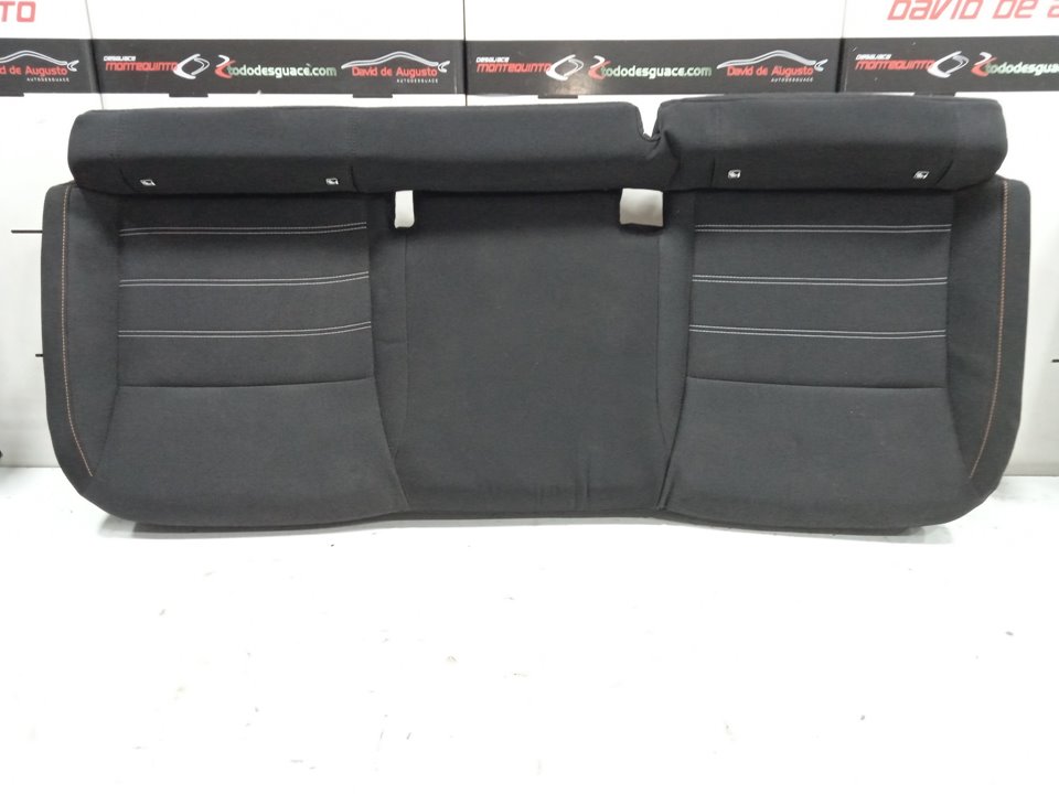 CONJUNTO INTERIOR ASIENTOS Y GUARNECIDOS DACIA SANDERO III *