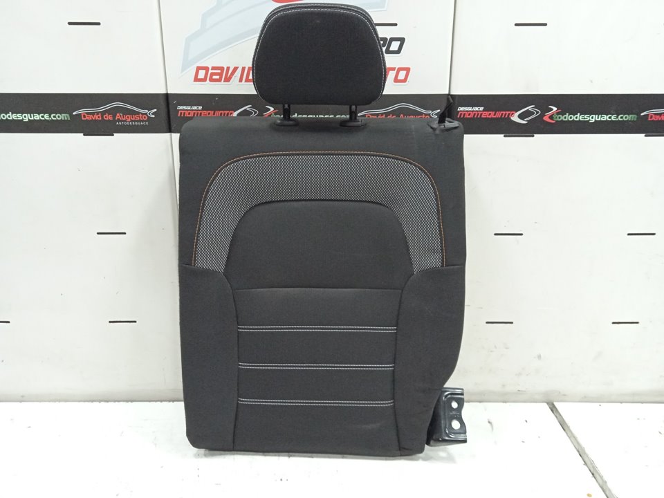 CONJUNTO INTERIOR ASIENTOS Y GUARNECIDOS DACIA SANDERO III *
