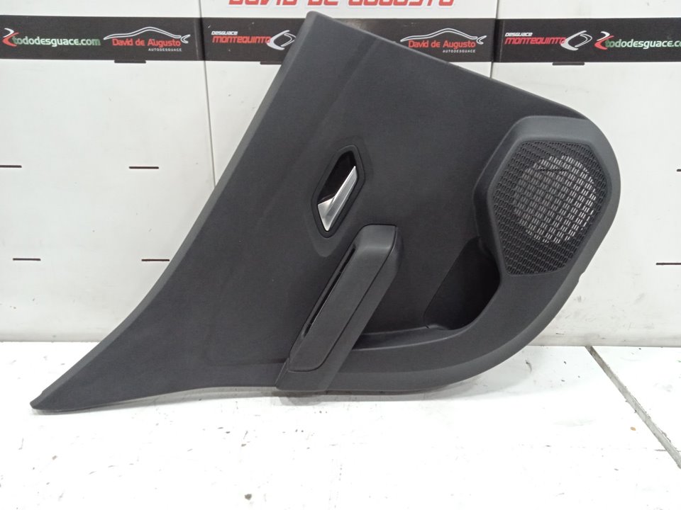 CONJUNTO INTERIOR ASIENTOS Y GUARNECIDOS DACIA SANDERO III *
