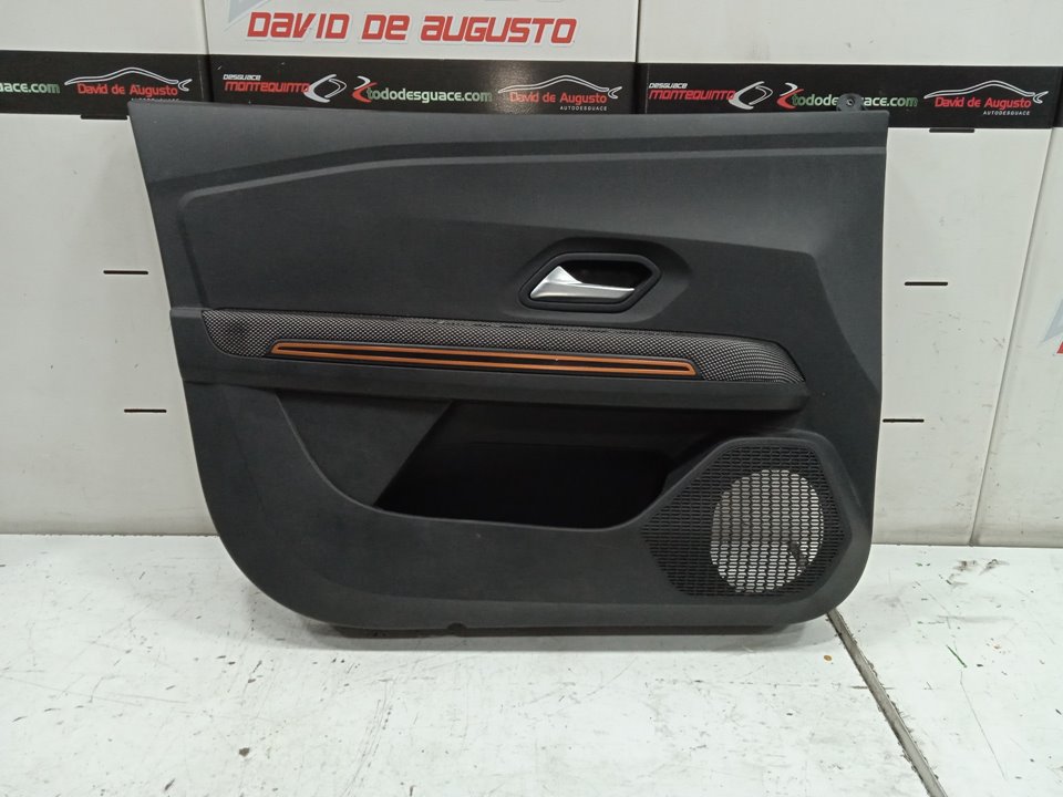 CONJUNTO INTERIOR ASIENTOS Y GUARNECIDOS DACIA SANDERO III *