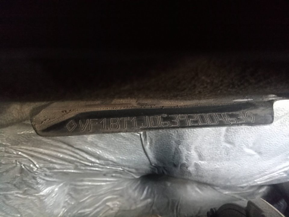 CAUDALIMETRO RENAULT LAGUNA III 2.0 DCI BERLINA