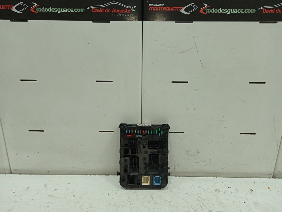 CENTRALITA BSI CITROEN C5 BERLINA 2.0 HPi Exclusive   |   03.01 - 12.03