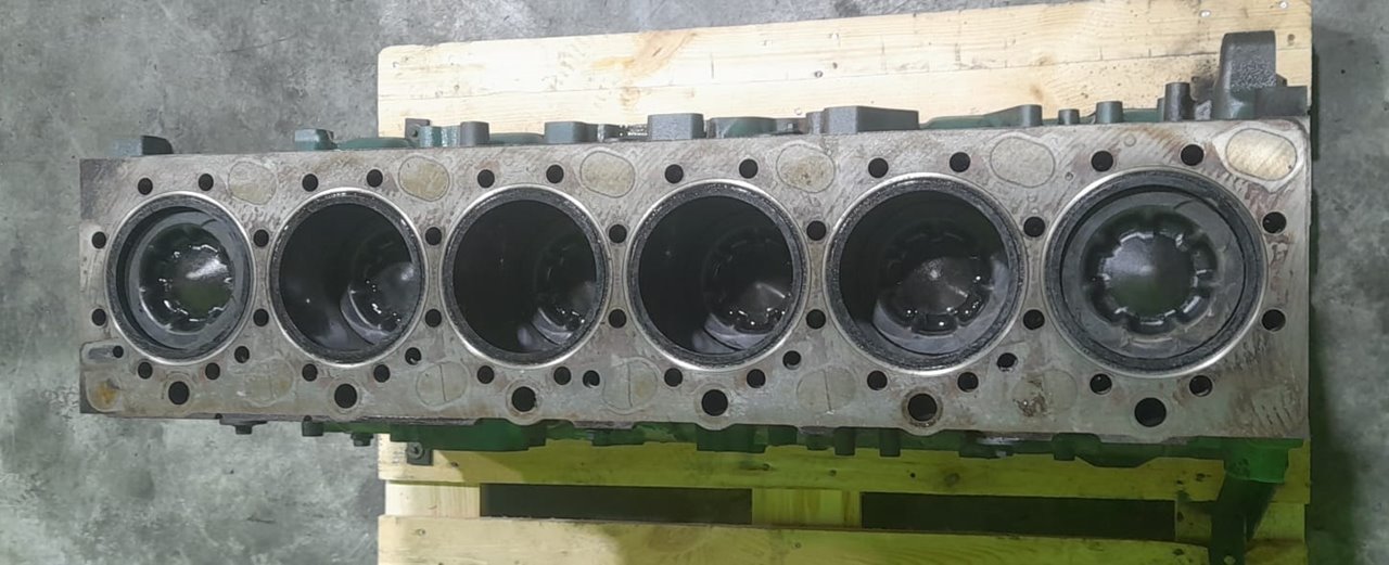 BLOQUE VOLVO FH S-405