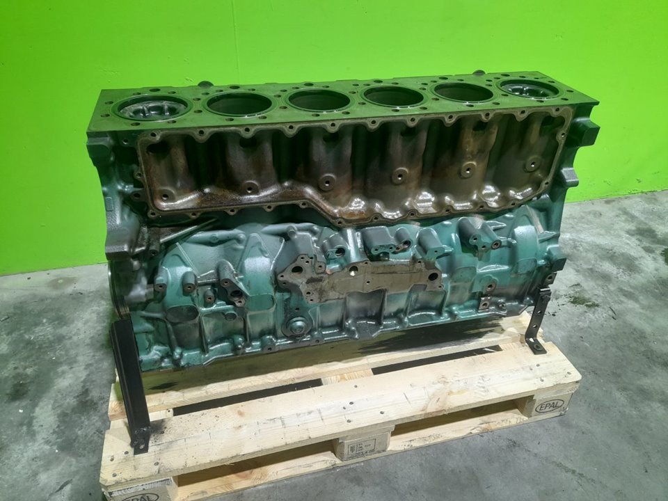 BLOQUE VOLVO FH S-405