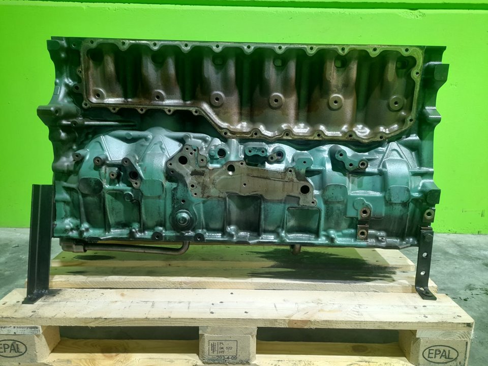 BLOQUE VOLVO FH S-405