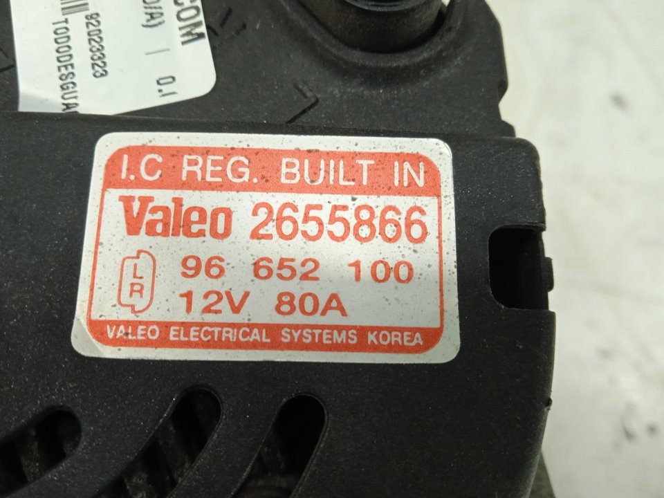 ALTERNADOR foto 4