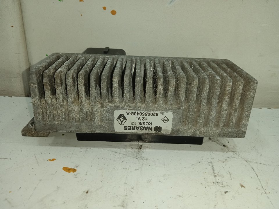 CAJA PRECALENTAMIENTO RENAULT MEGANE III BERLINA 5 P BOSE Edition