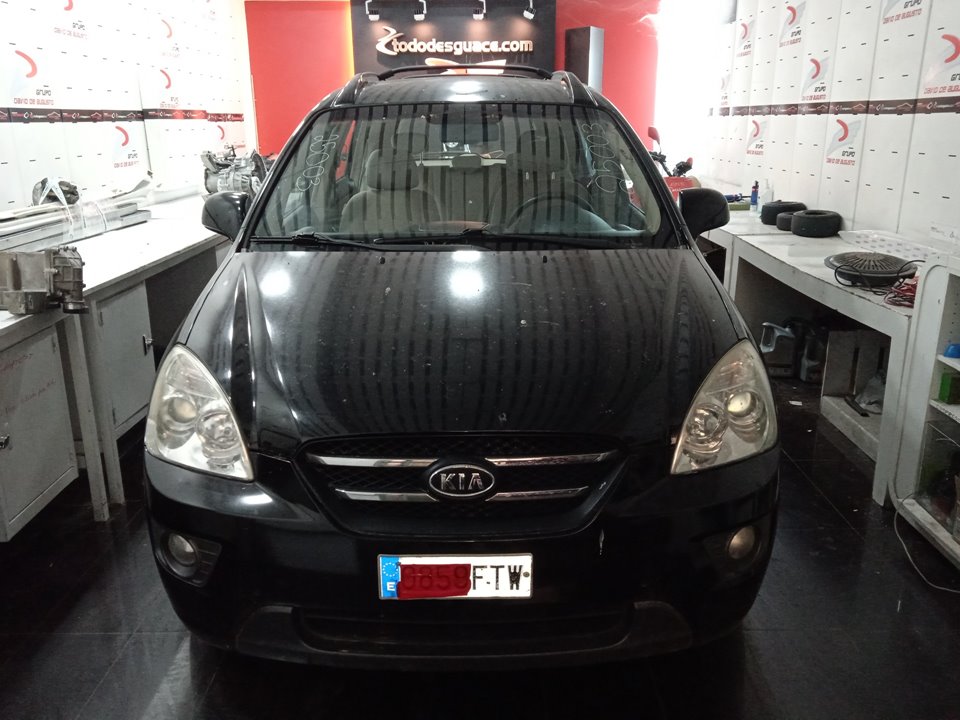 ANTIRROBO / LLAVE CONTACTO KIA CARENS (UN) Concept