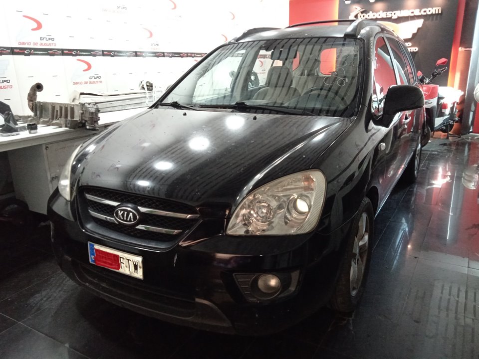 KIA CARENS (UN) Concept Motor 2,0 Ltr. - 103 kW CRDi