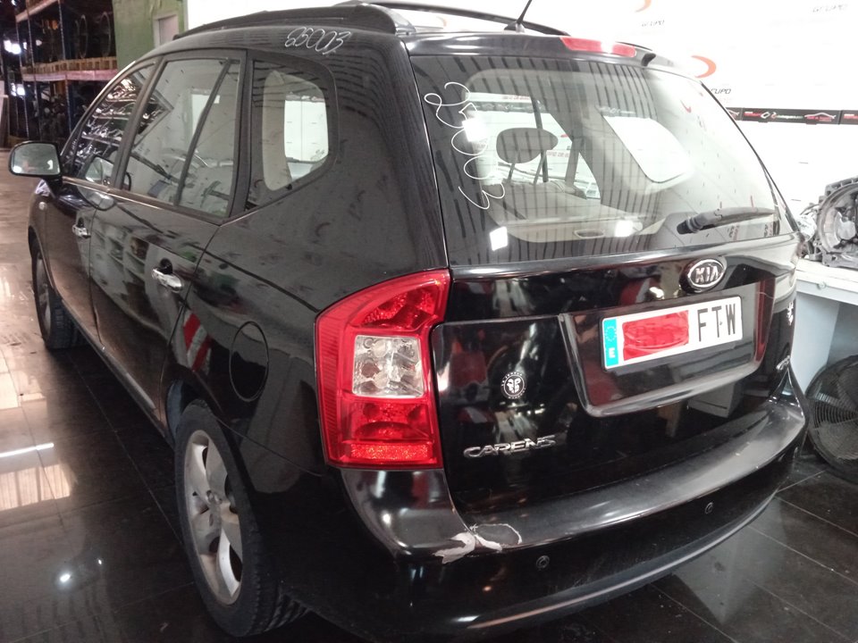 KIA CARENS (UN) Concept Motor 2,0 Ltr. - 103 kW CRDi