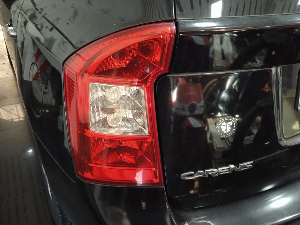 KIA CARENS (UN) Concept Motor 2,0 Ltr. - 103 kW CRDi