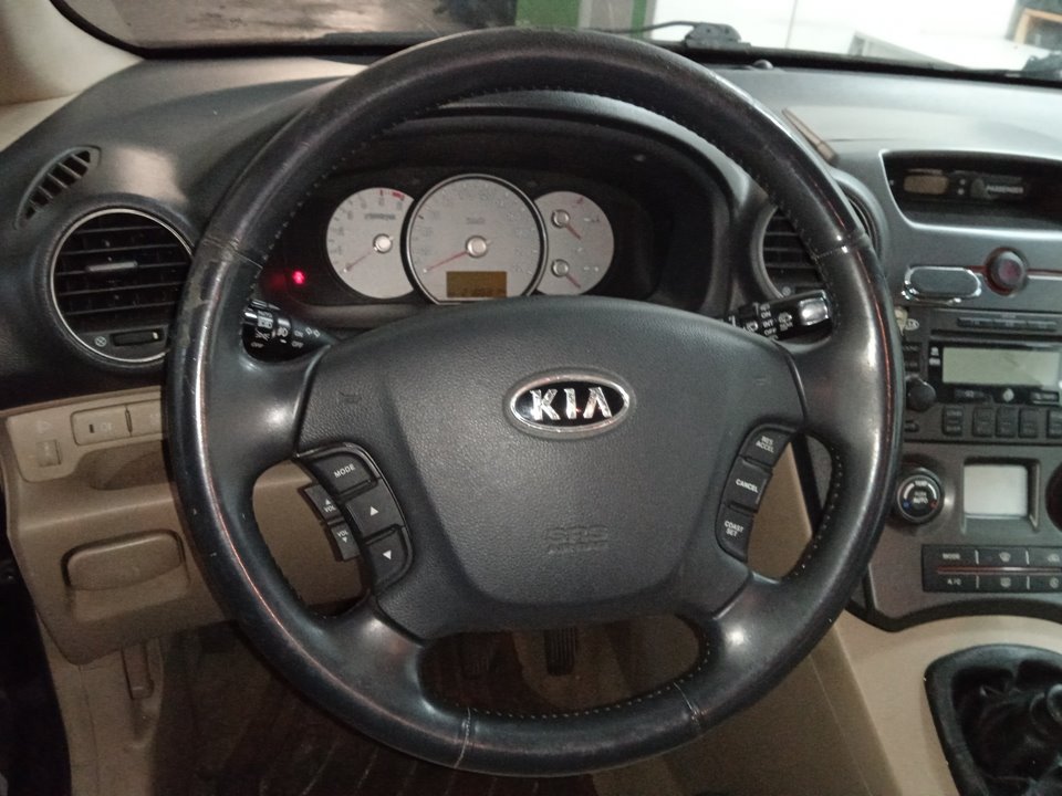 KIA CARENS (UN) Concept Motor 2,0 Ltr. - 103 kW CRDi