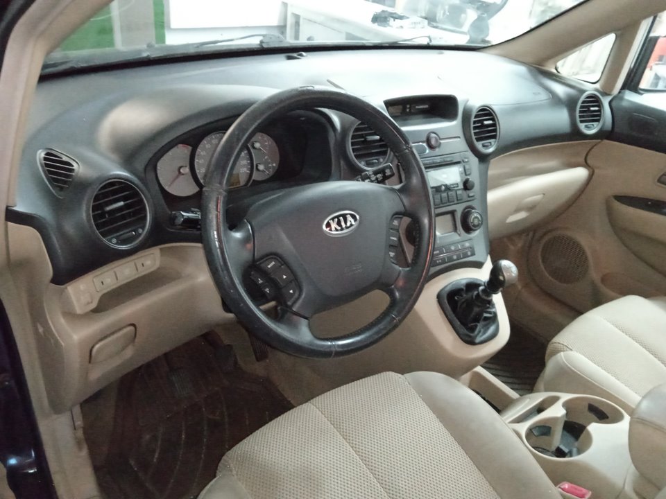 KIA CARENS (UN) Concept Motor 2,0 Ltr. - 103 kW CRDi
