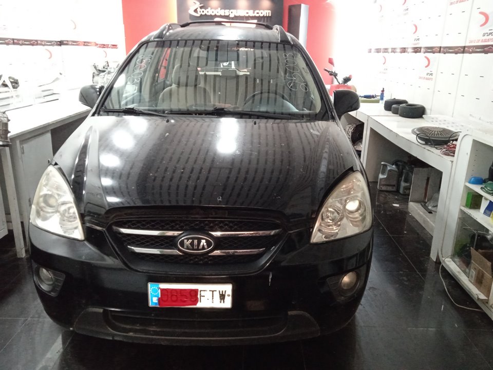 KIA CARENS (UN) Concept Motor 2,0 Ltr. - 103 kW CRDi