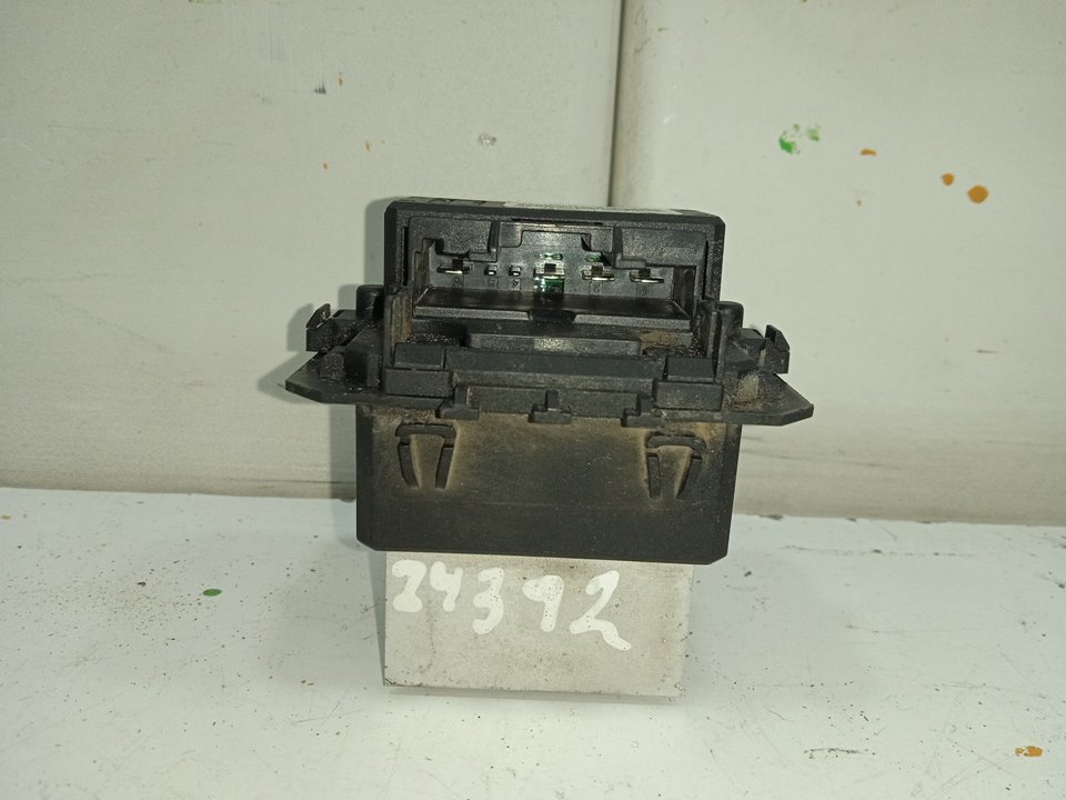 RESISTENCIA CALEFACCION RENAULT MEGANE III BERLINA 5 P BOSE Edition