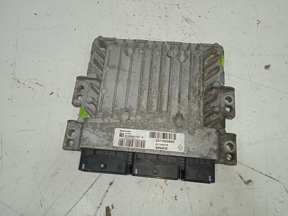 CENTRALITA MOTOR UCE RENAULT MEGANE III BERLINA 5 P BOSE Edition