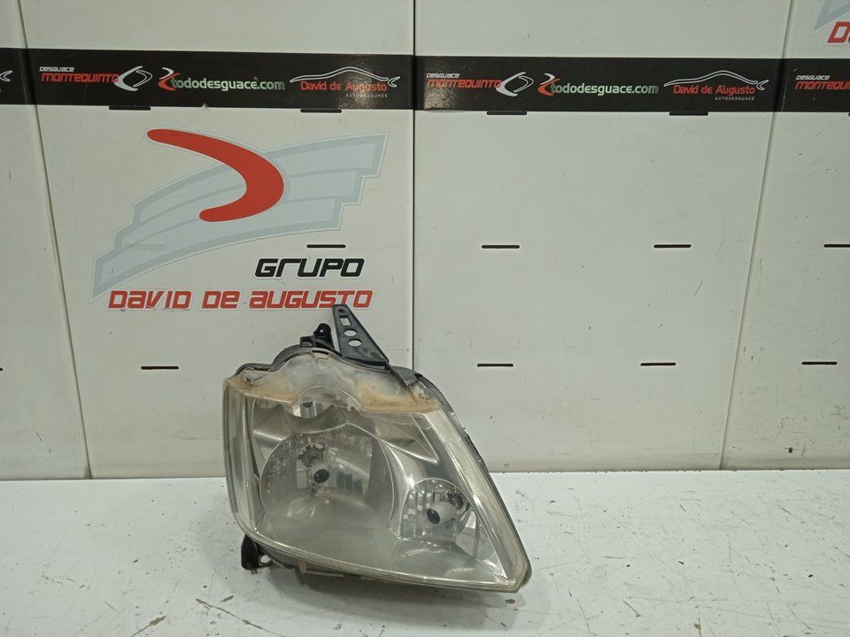 FARO DERECHO