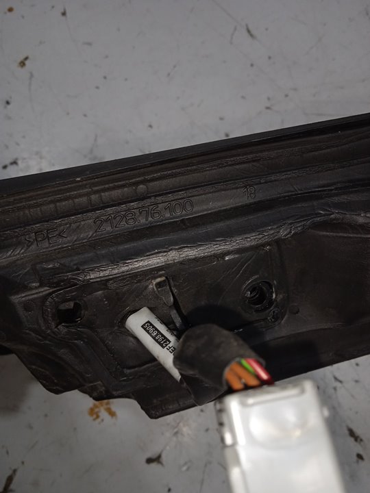 RETROVISOR DERECHO FORD FOCUS TURNIER (CB4) Business