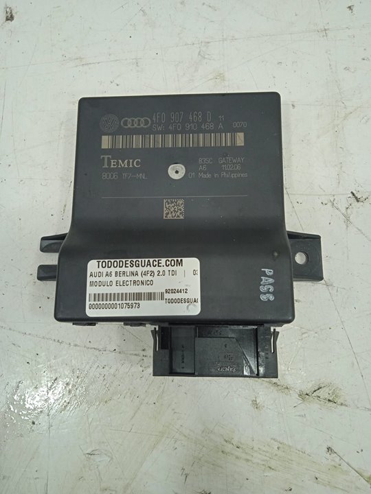 MODULO ELECTRONICO foto 2
