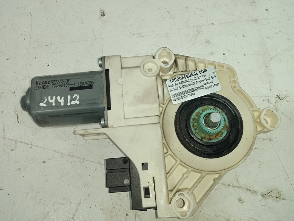 MOTOR ELEVALUNAS DELANTERO DERECHO foto 2