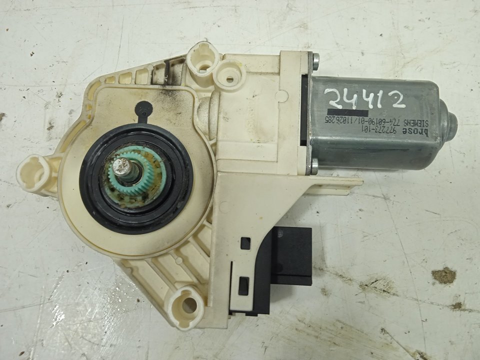 MOTOR ELEVALUNAS DELANTERO IZQUIERDO foto 2