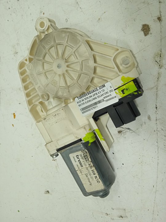 MOTOR ELEVALUNAS DELANTERO IZQUIERDO foto 6